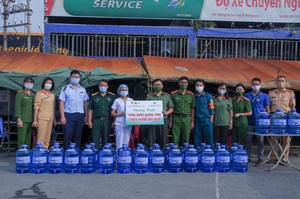 Công an tỉnh Thái Nguyên phát động cuộc thi đua đặc biệt
